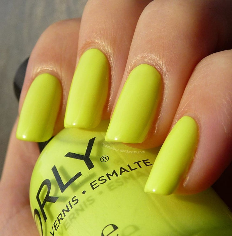 20 top Neon Yellow Nails Designs ideas in 2024